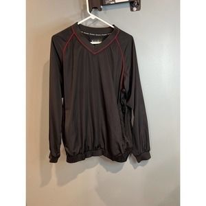 FootJoy Golf Windbreaker Pullover -‎ Mens Medium